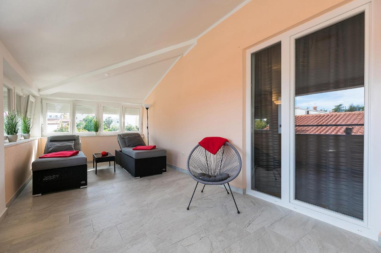 Ferienwohnung Nada Poreč Exterior foto