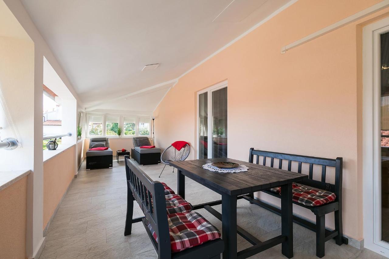 Ferienwohnung Nada Poreč Exterior foto